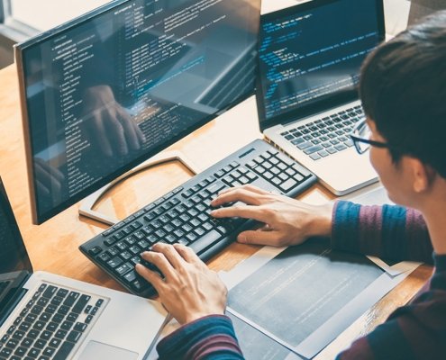 Software development