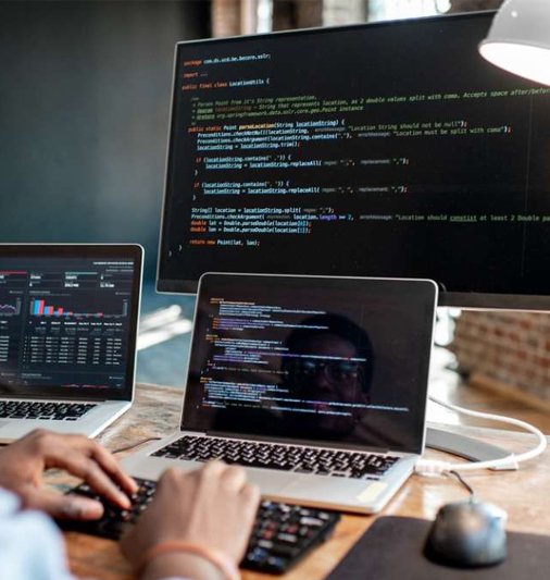 Technogeist Why Choose